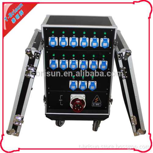 5pin input 3pin output power distribution box